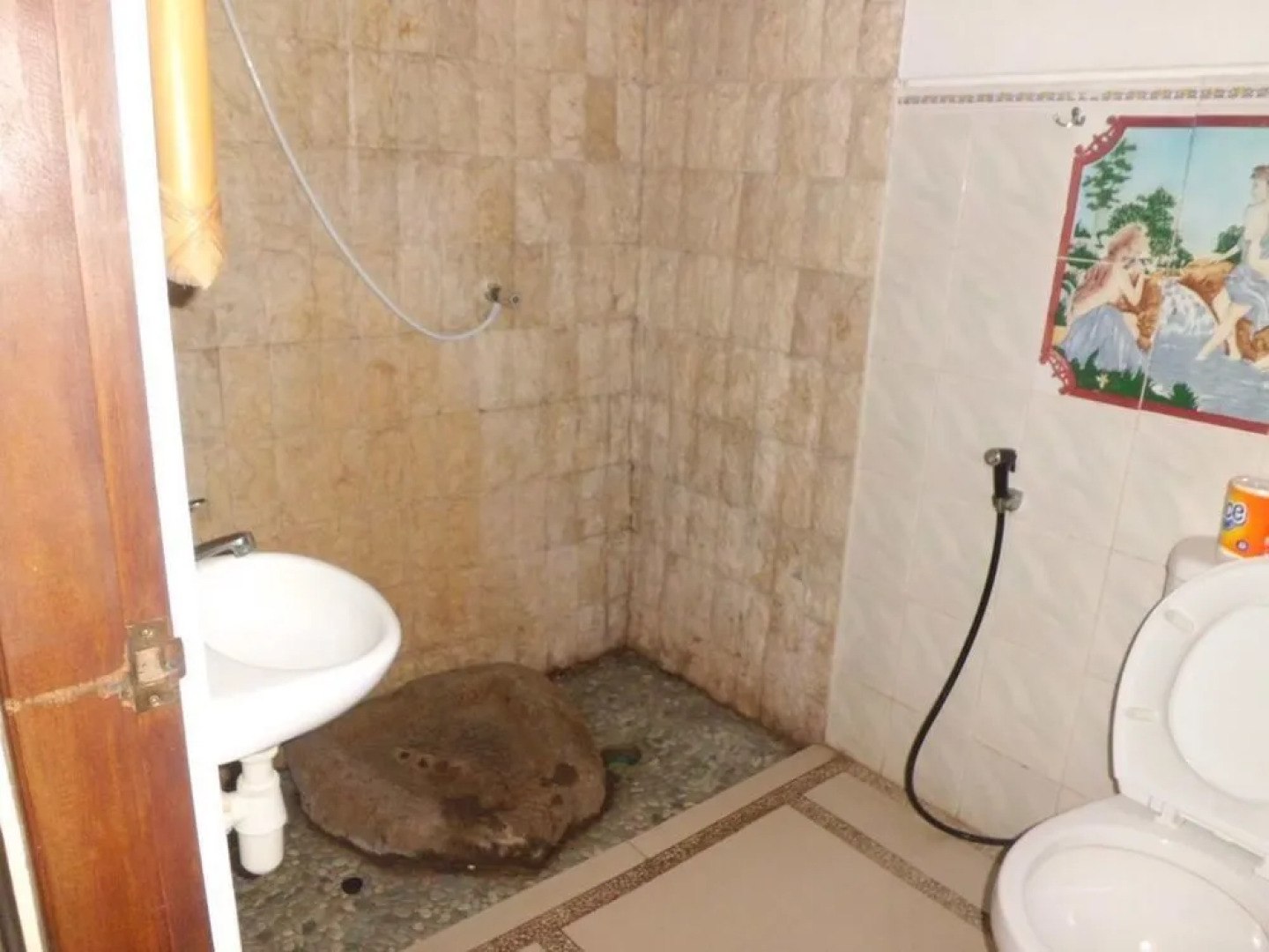 Amed Cafe & Hotel Kebun Wayan