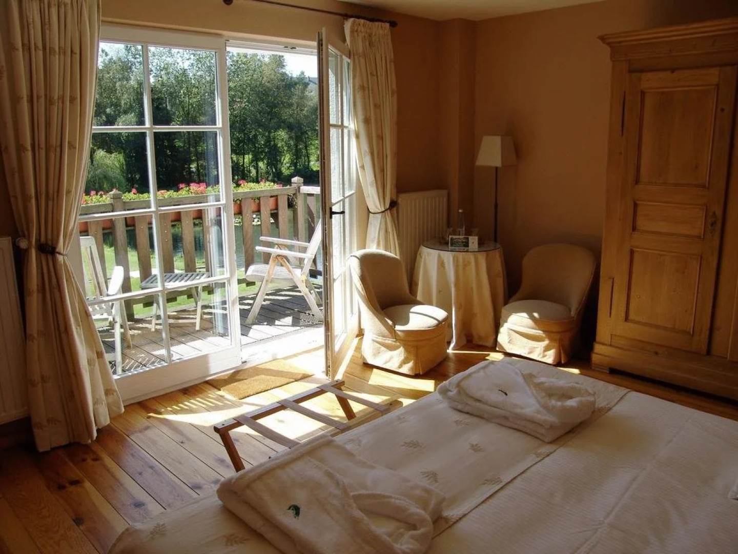 Le Vieux Moulin Weywertz