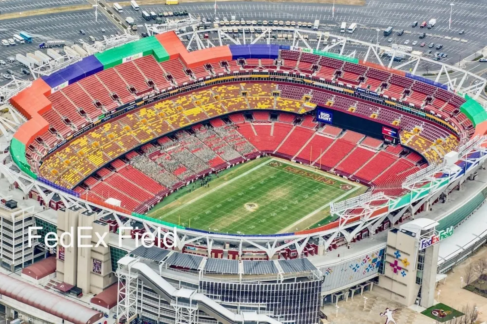 Class Home by DC Fedex Field and UMD