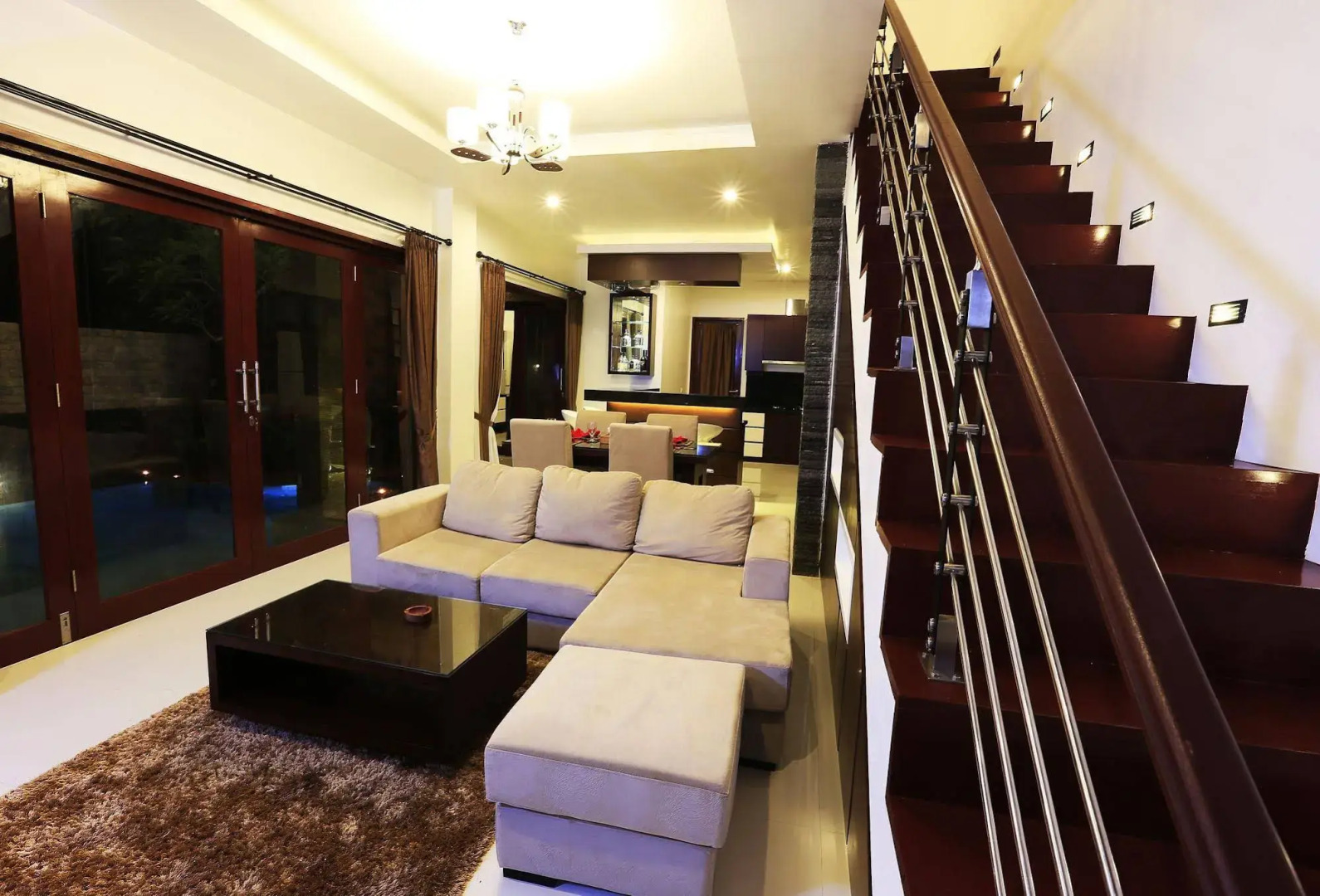 The Garga Beach Villas