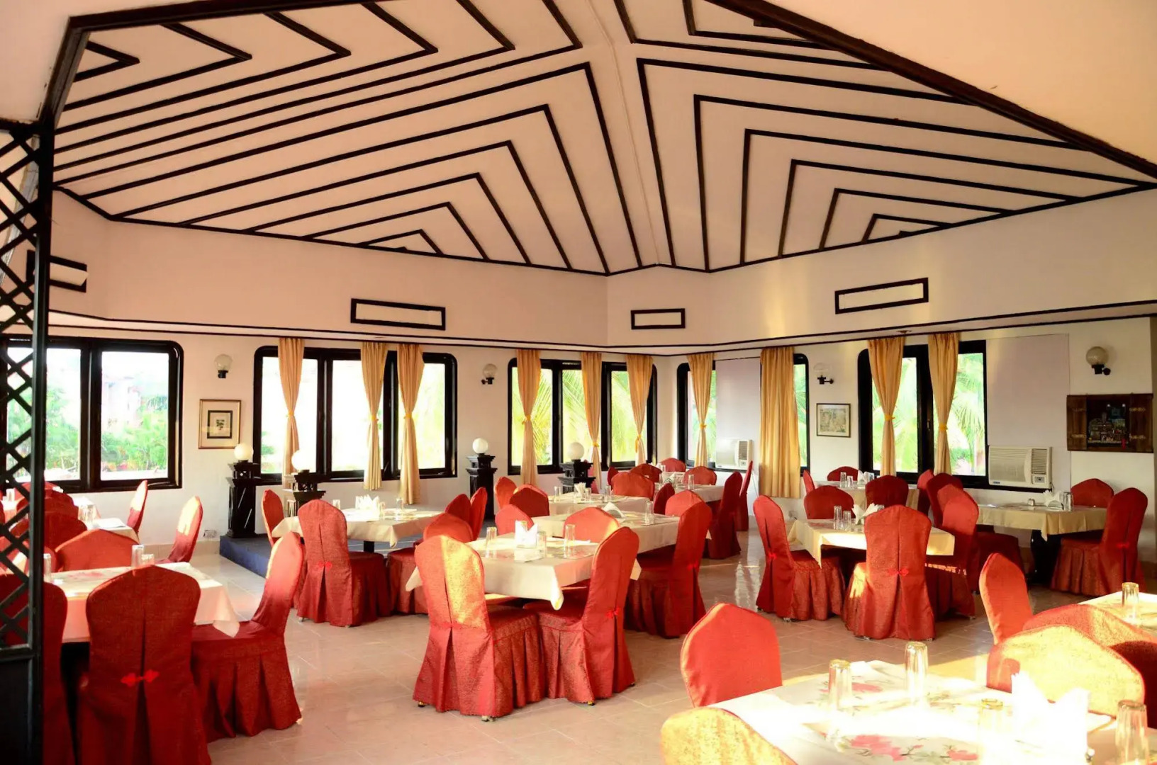 The Byke Old Anchor Beach Resort & Spa