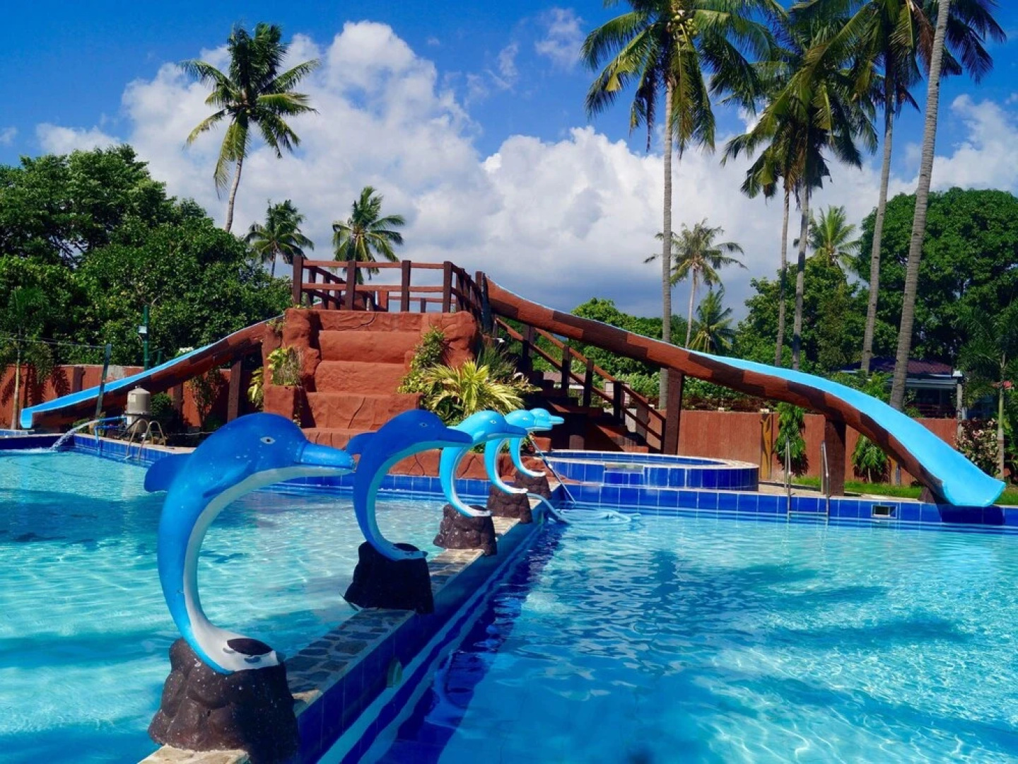 Hana-Natsu Resorts Pool