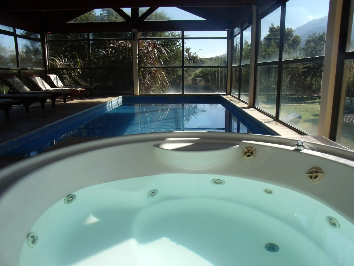 Altos del Sol Spa & Resort