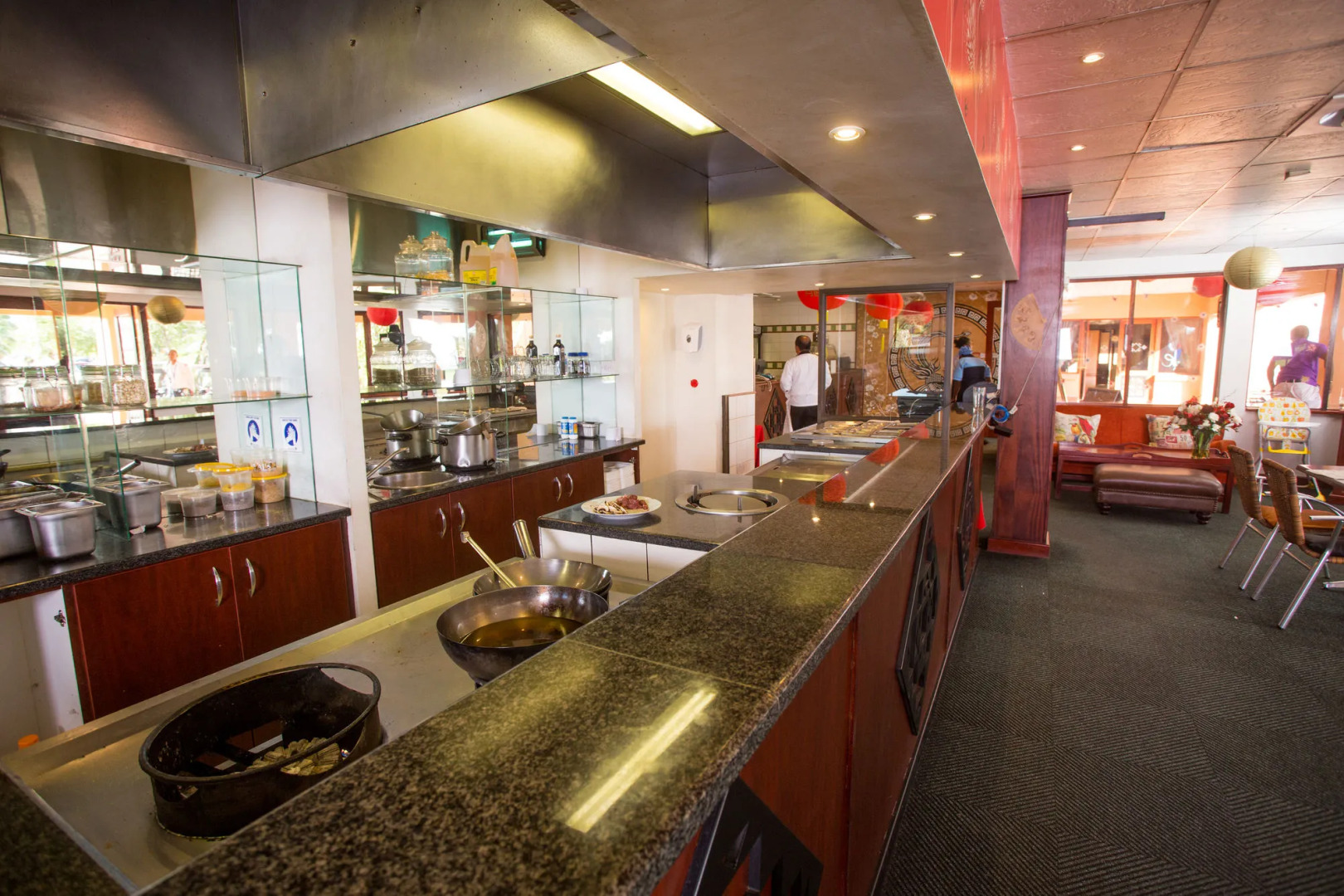 Phakalane Golf Estate Hotel Resort