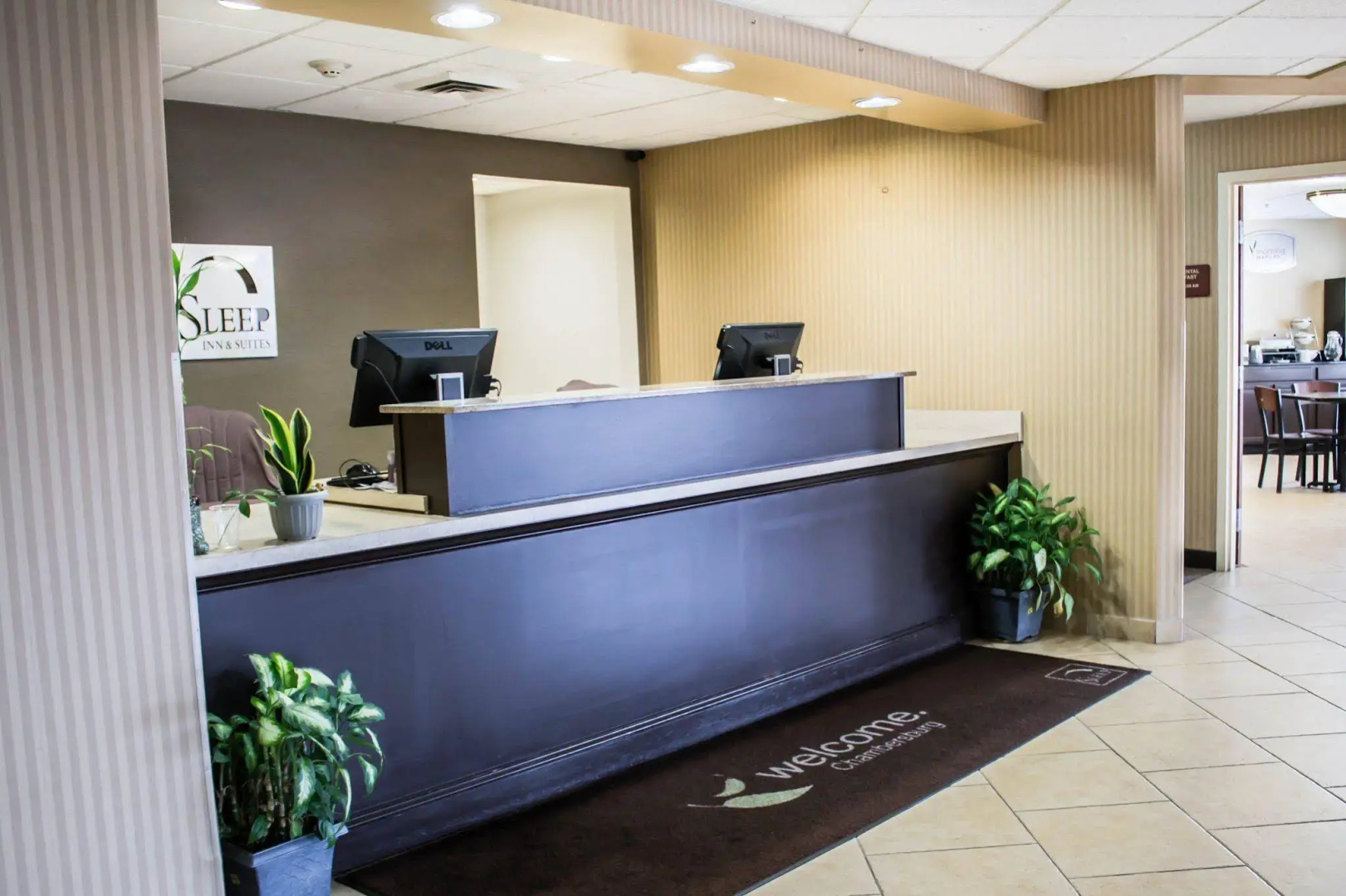 Quality Inn & Suites Chambersburg Northeast