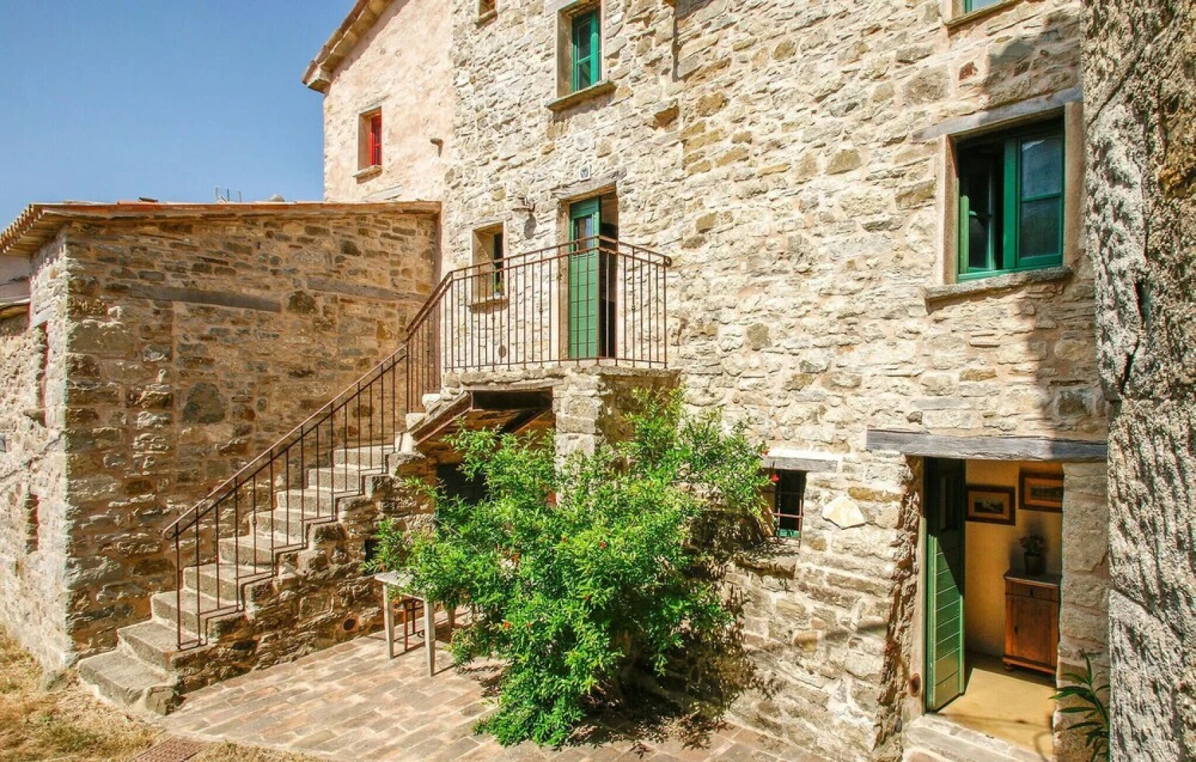 Stunning Apartment in Villagrande di Monteco With 1 Bedrooms