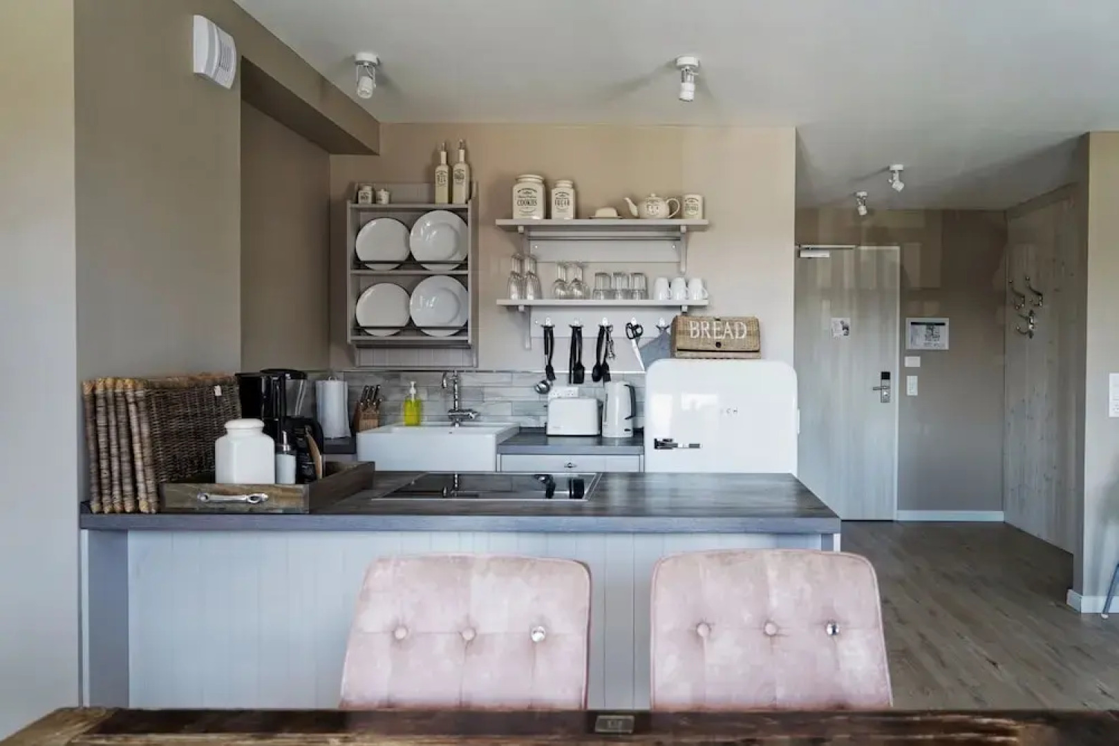 Beach Apartments Heiligenhafen