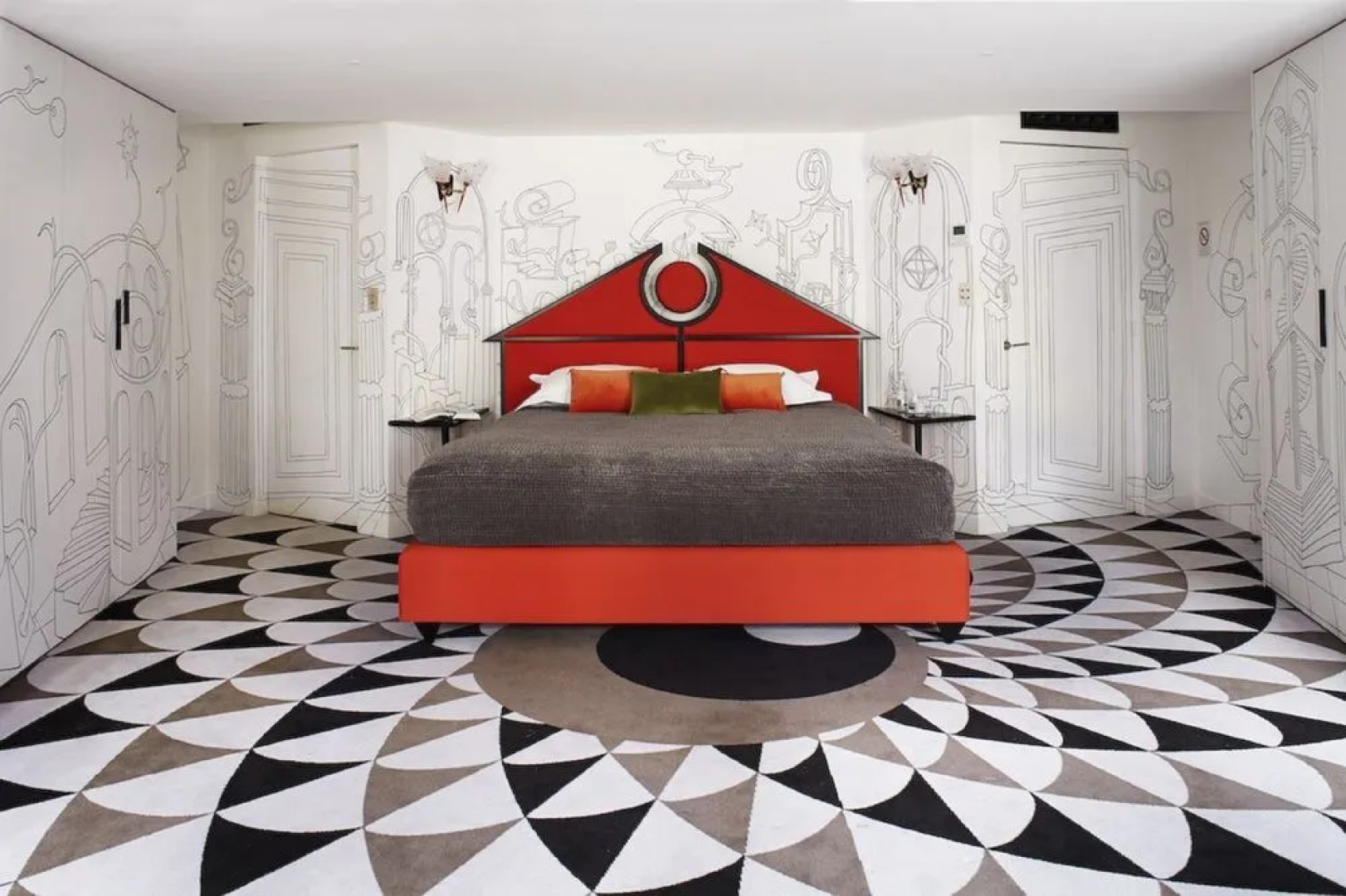 Jardins De Paris Saint Germain Hotel