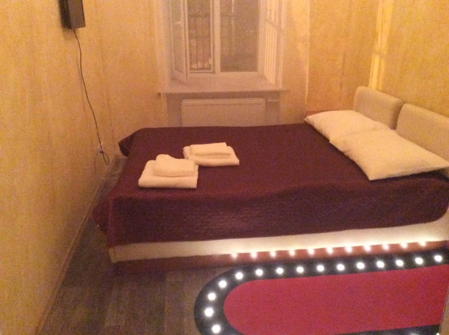 Арт-хостел «Шоколад»