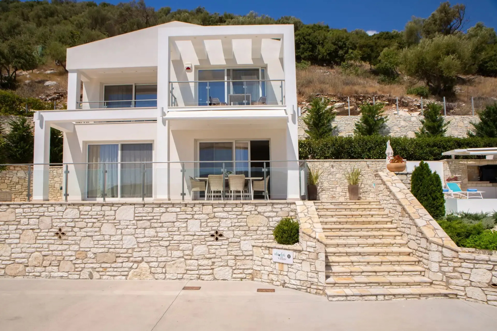 Armonia - Afroditi Villas Collection