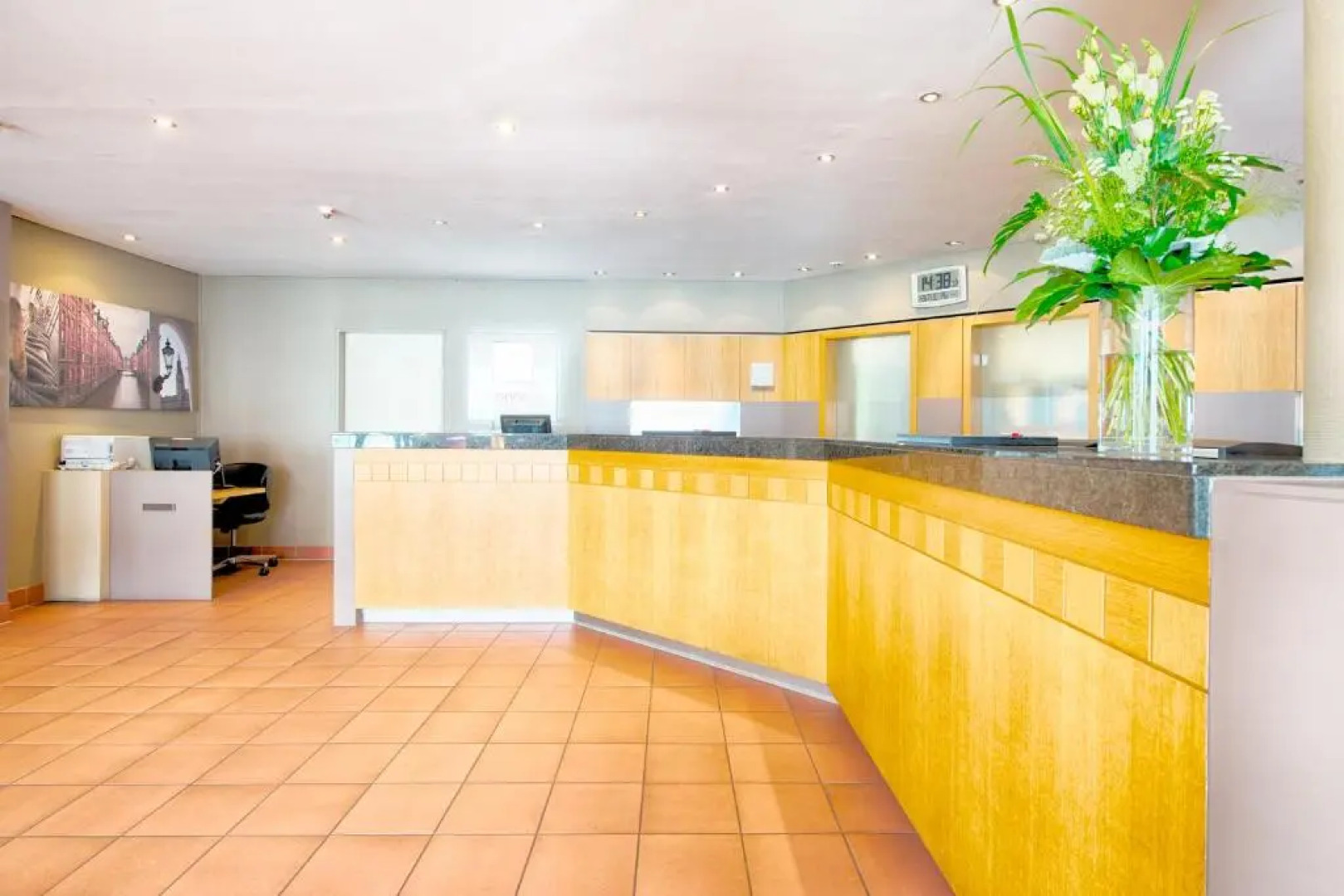 Leonardo Hotel Hamburg Airport