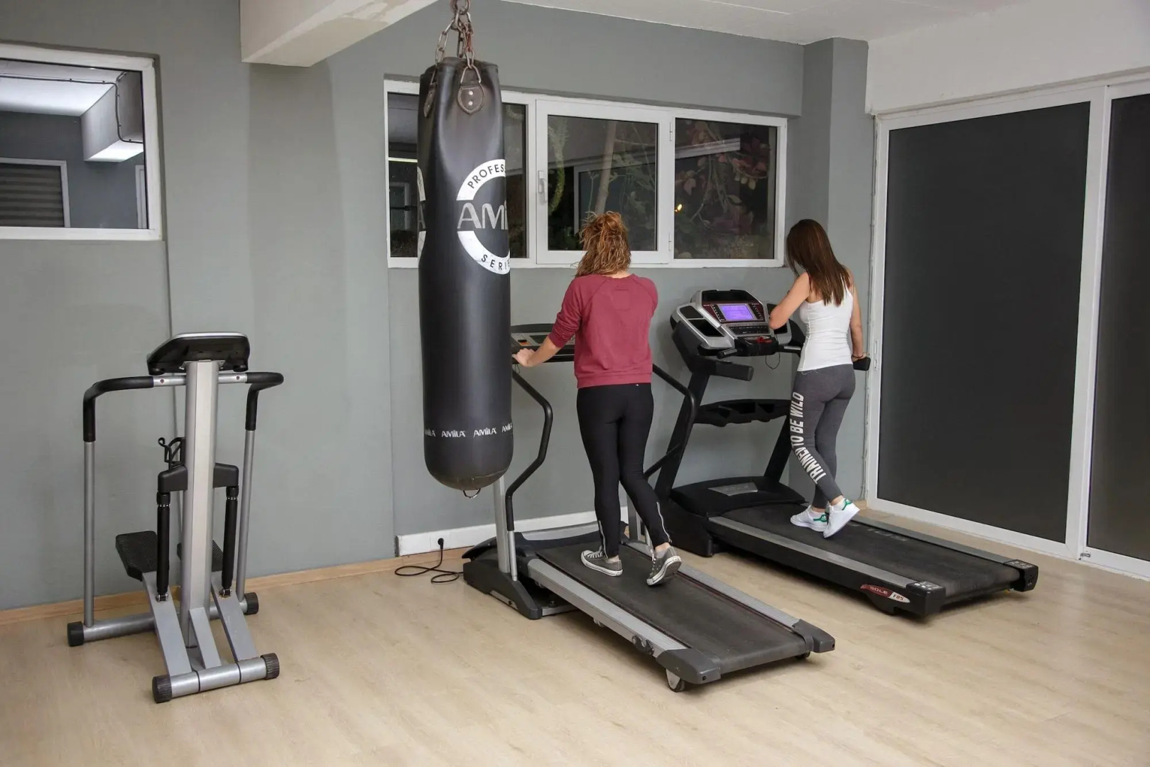 Отель Mediterraneo