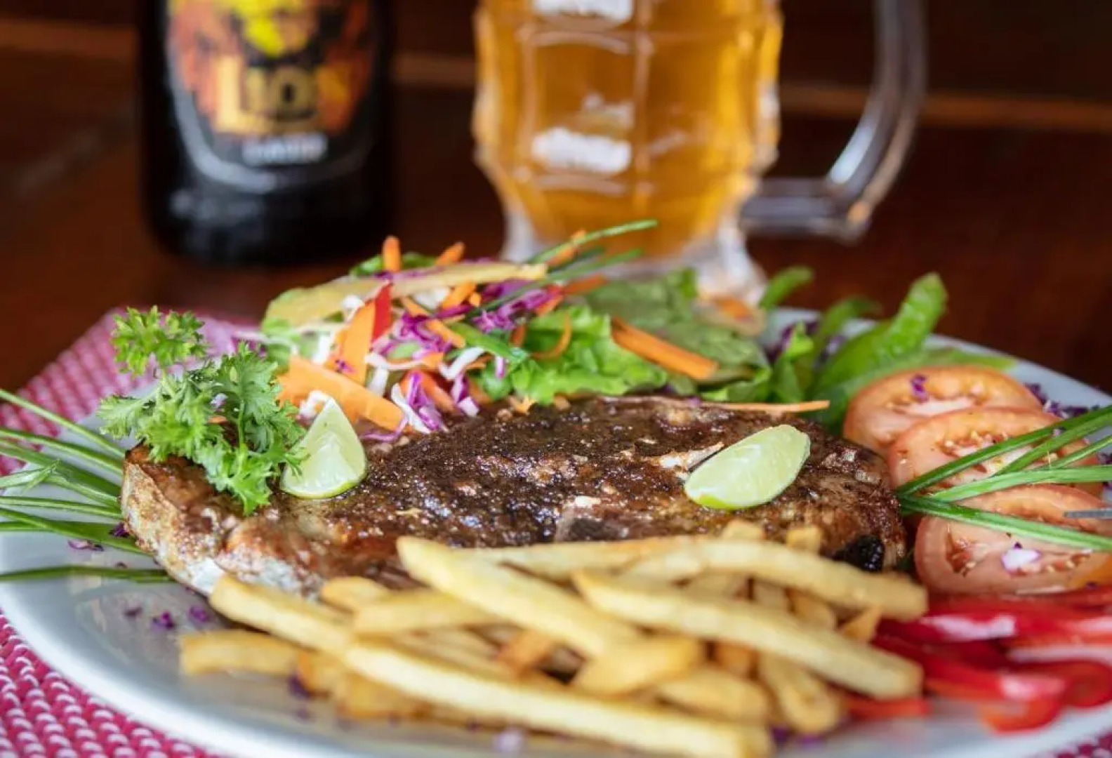 That's Why Beach Cabanas Nilaveli