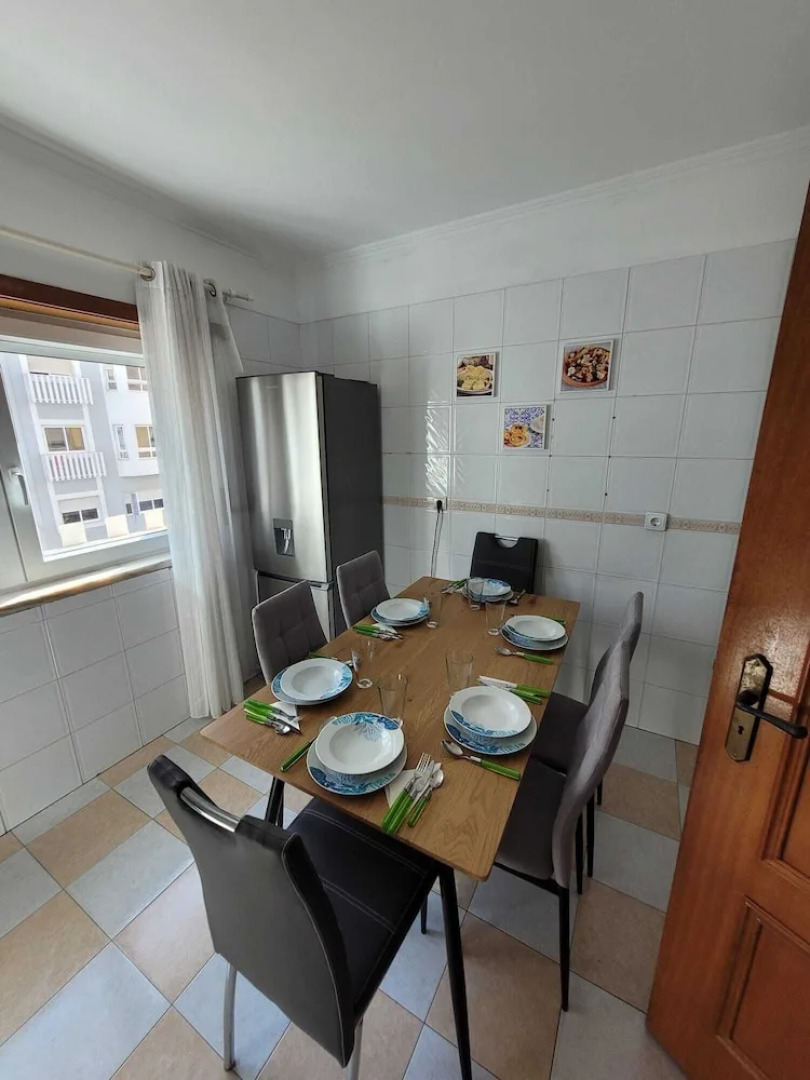 Mouro Rivers House - Remarkable 3-bed Apartment