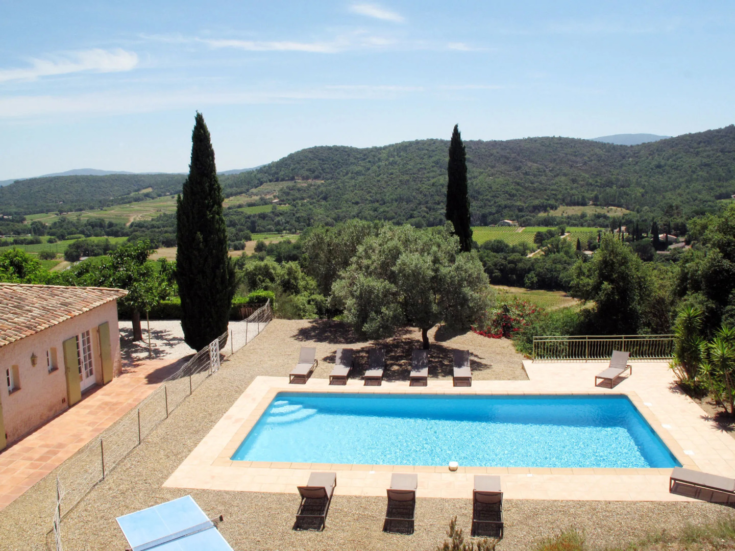 Mas des Chênes (GRI120)