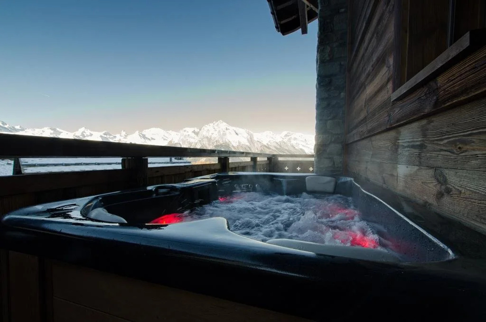 Appartement le Grimpeur Mer de Glace