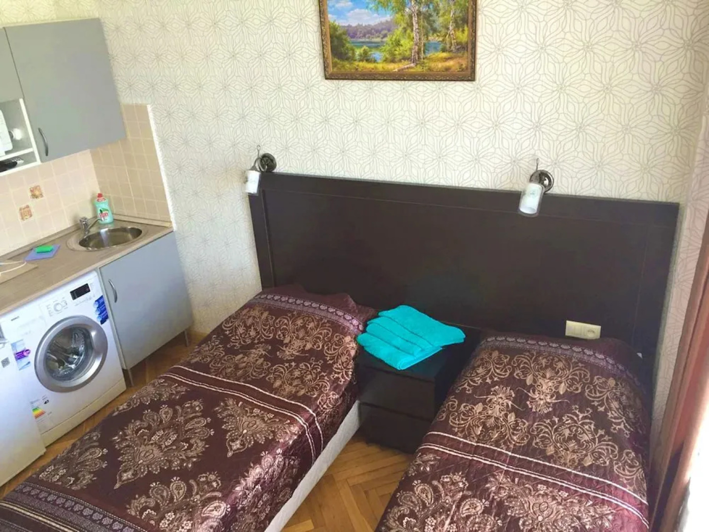 Апартаменты Светлана