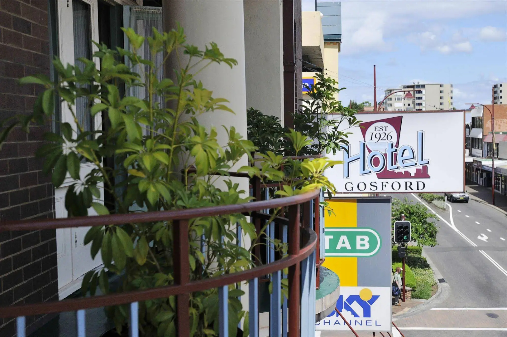 Hotel Gosford