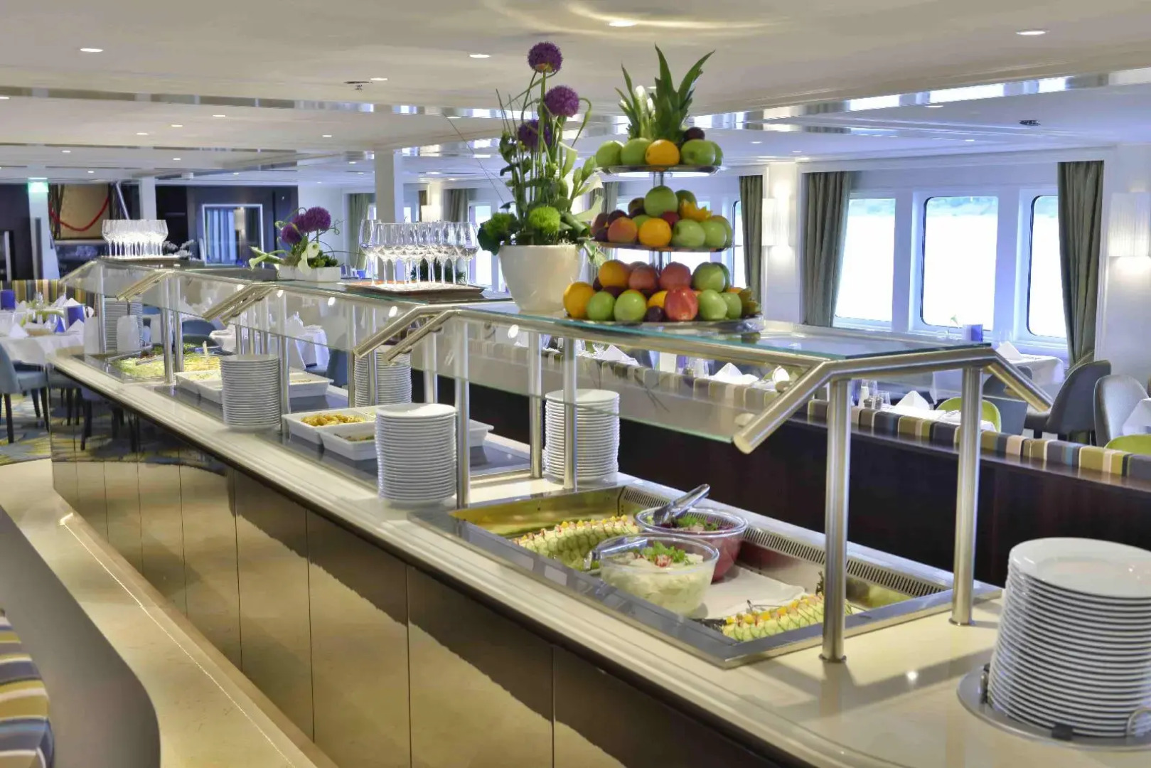 Messecruise Business Hotelship Cologne / Koln