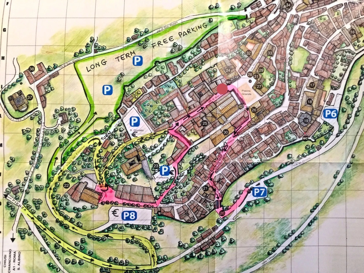 Palazzo Nobile di San Donato