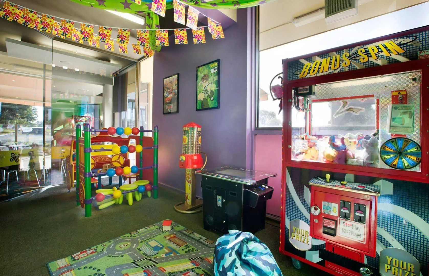 Nightcap at St Albans Hotel