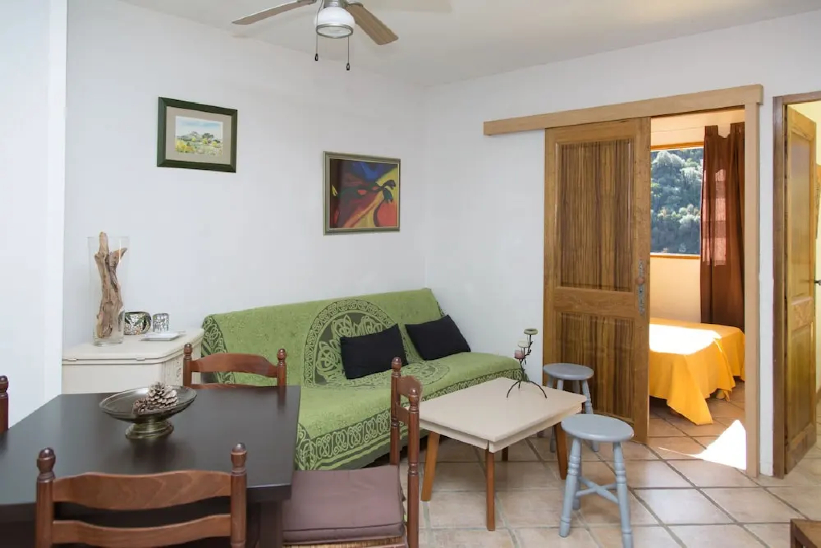 Appartements A Merendella