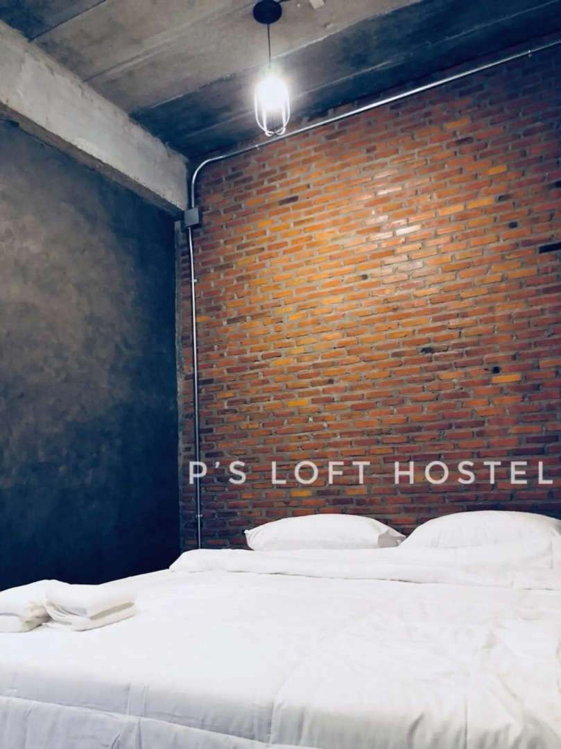 P Loft Hostel