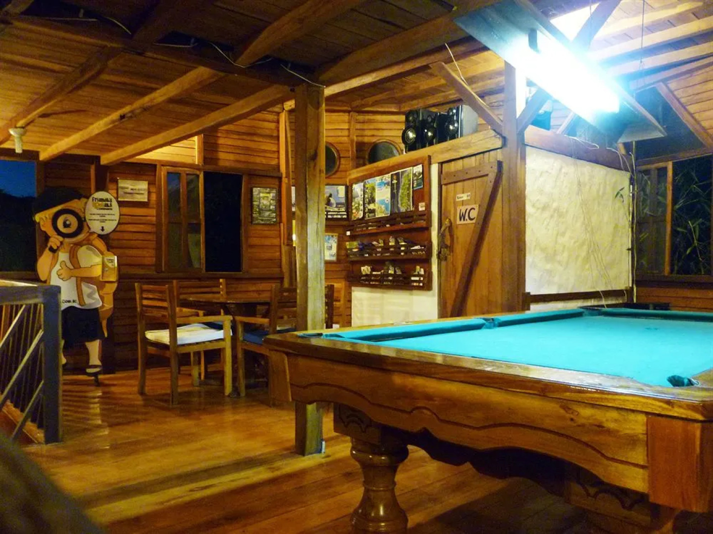 La Barquita Beach Hostel