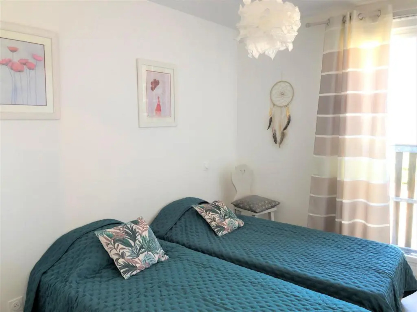 Le Galion, Appartement accueillant, bourg de Plouharnel