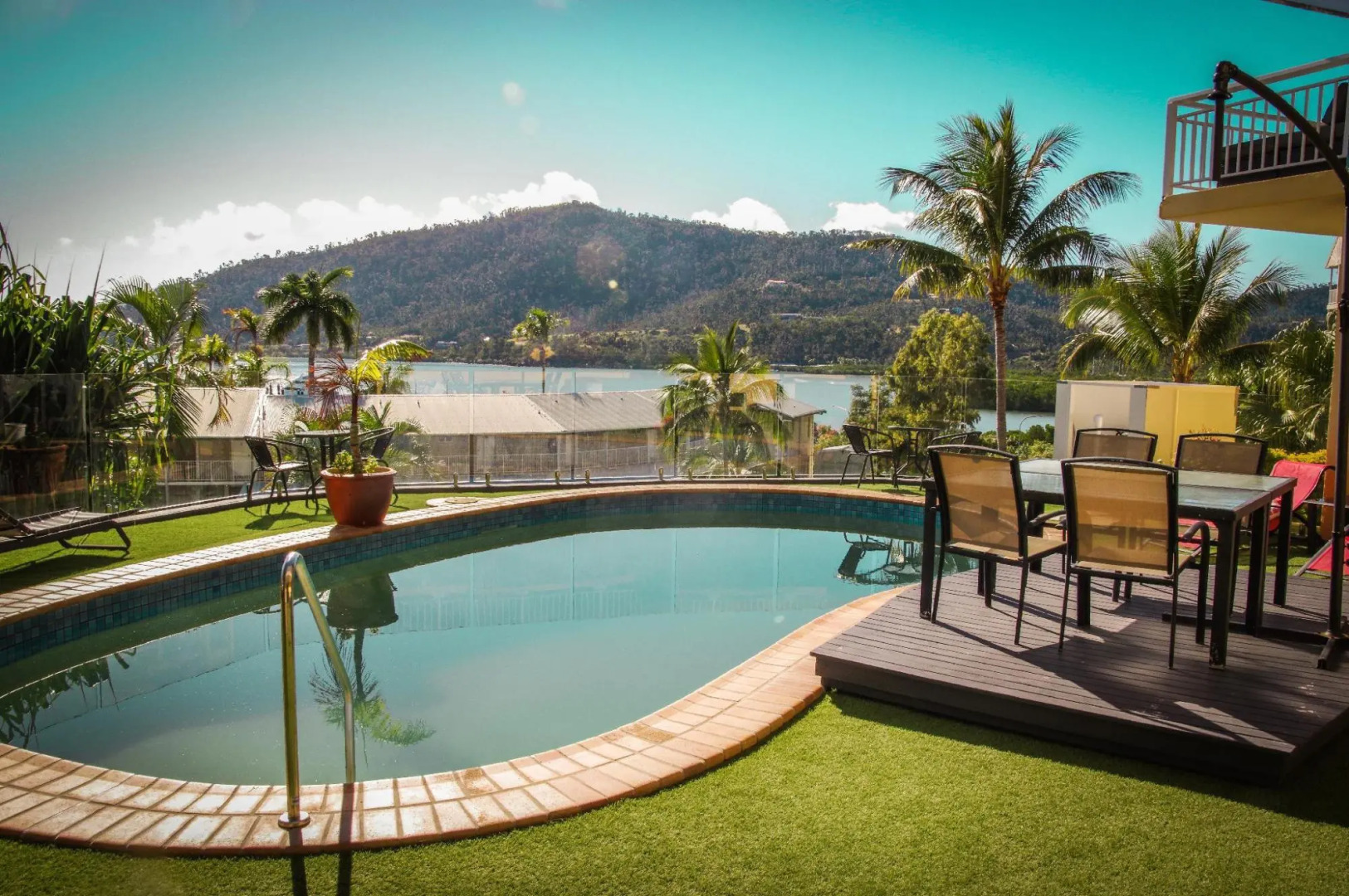 Coral Sea Vista Apartments