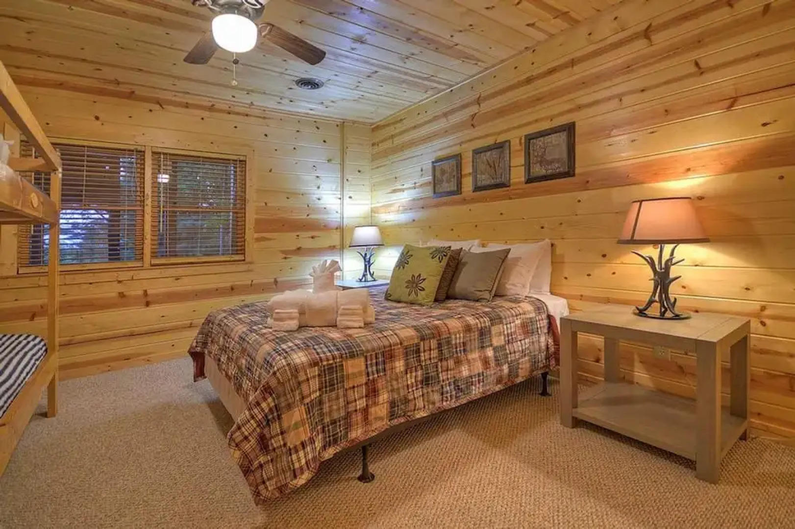 Above It All by Escape to Blue Ridge