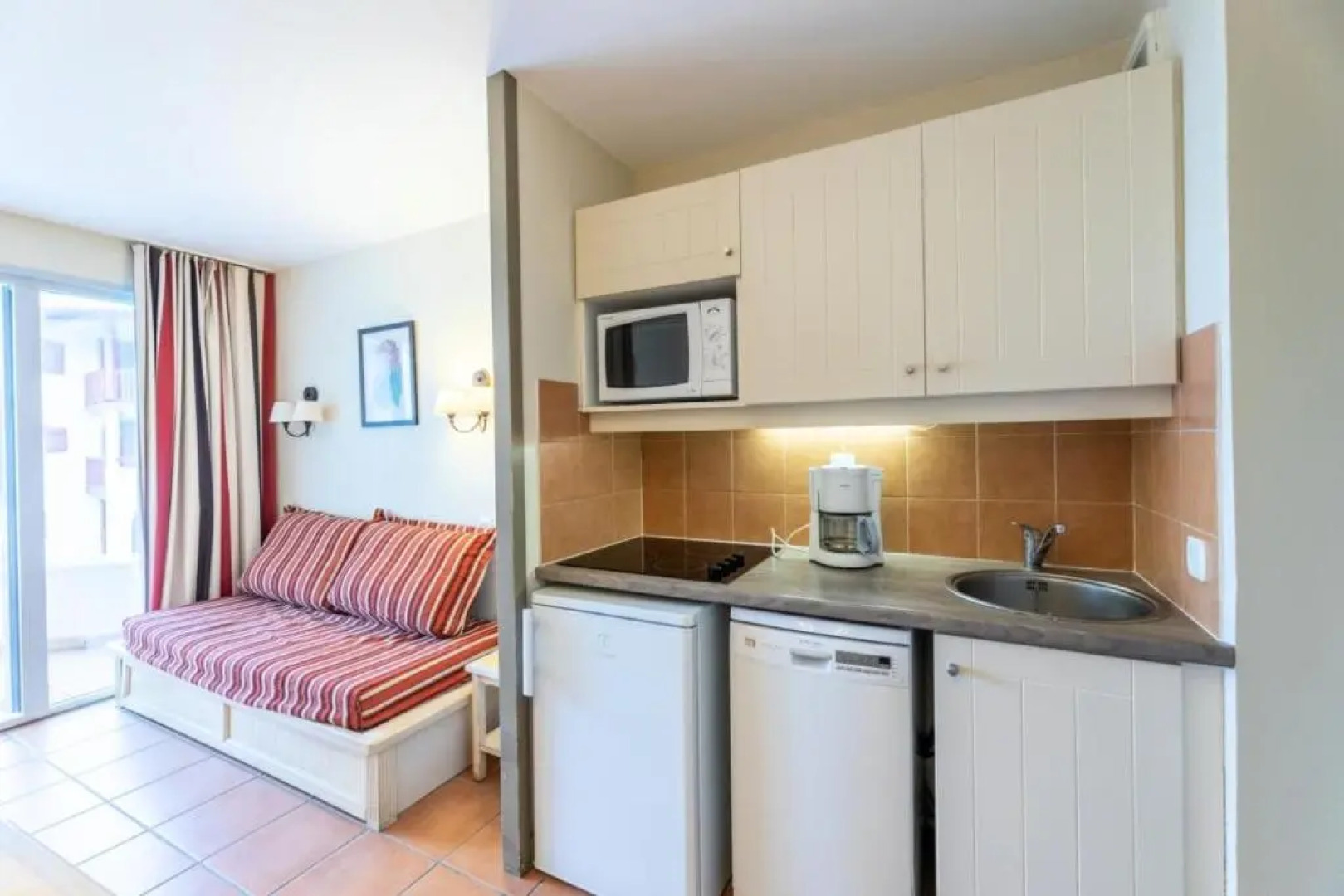 Résidence Les Terrasses d'Arcangues - maeva Home - Studio 5 Personnes - Budget