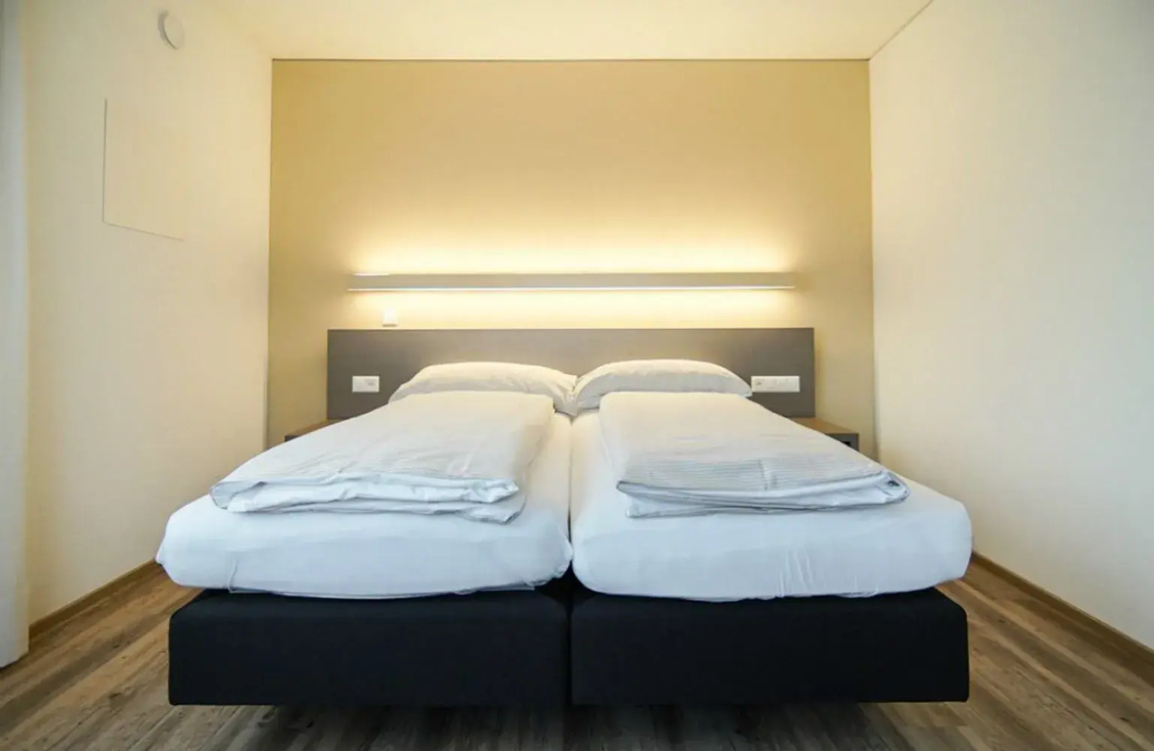 Smart Hotel Kreisel -- Self Check-in