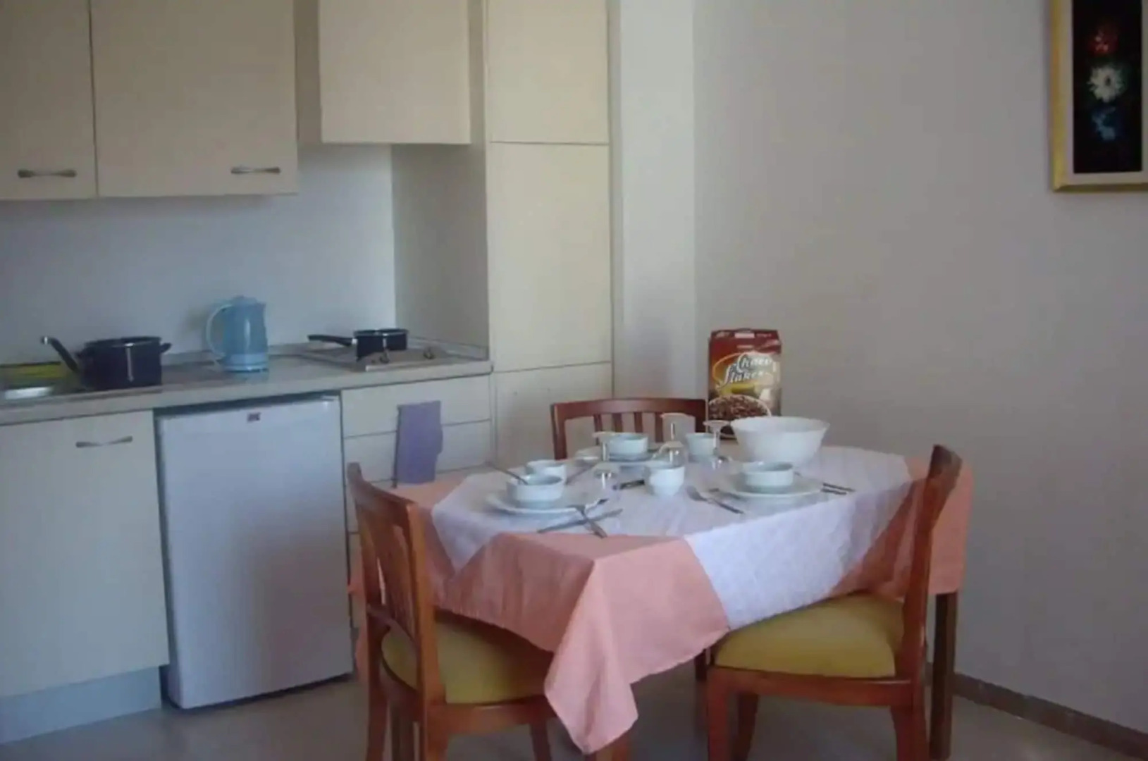 Villa Real Club Apartments