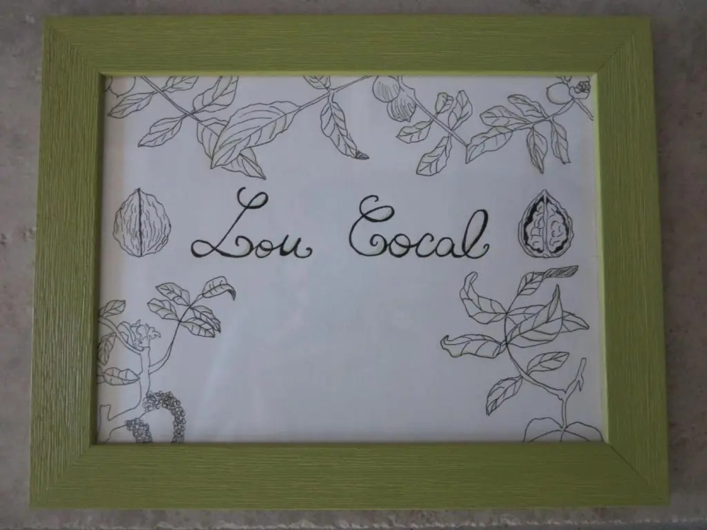 Sarl La Ferme de Maraval