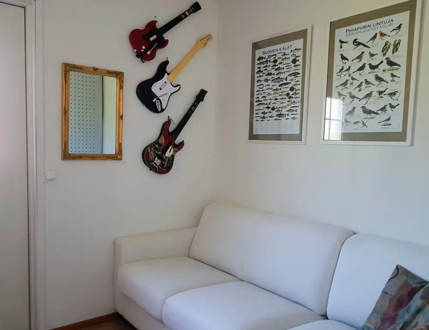 Tallitalo - Garage House