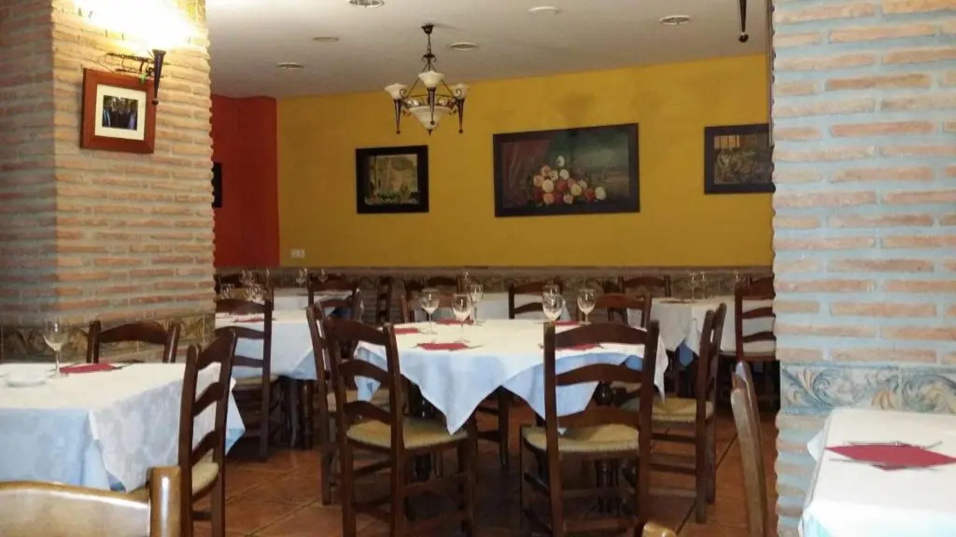 Hotel Mesón El Número Uno