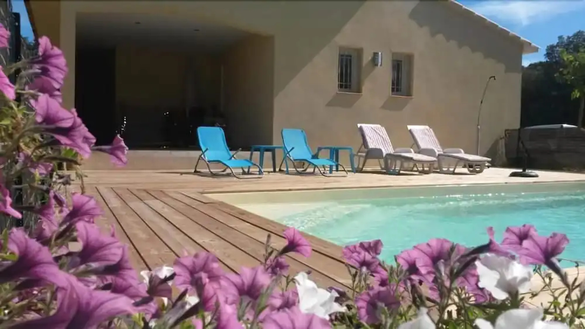 A MUREDDA 1 - SWIMMING POOL  Apartment 1