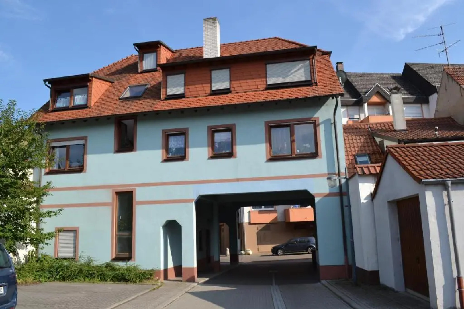 Ferienwohnung Emilia