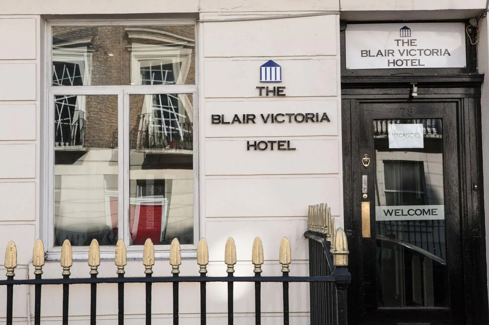 The Blair Victoria Hotel