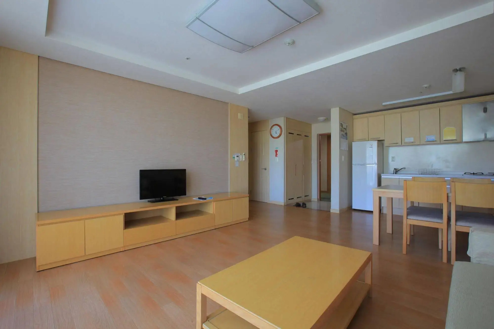 Yongpyong Resort Greenpia Condominium