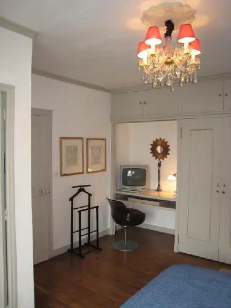 Gîte Maison des Rochers