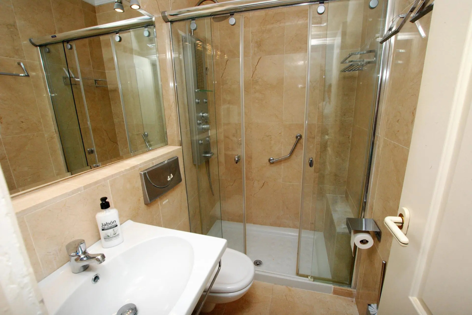 Cosy and bright frontline beach bungalow - Villa Pino - Mijas Costa - CS105