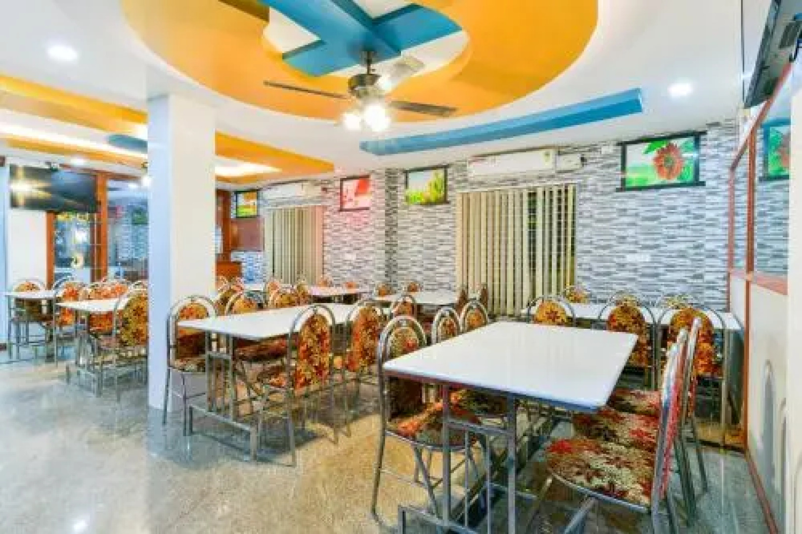 M R Residency & Restaurant