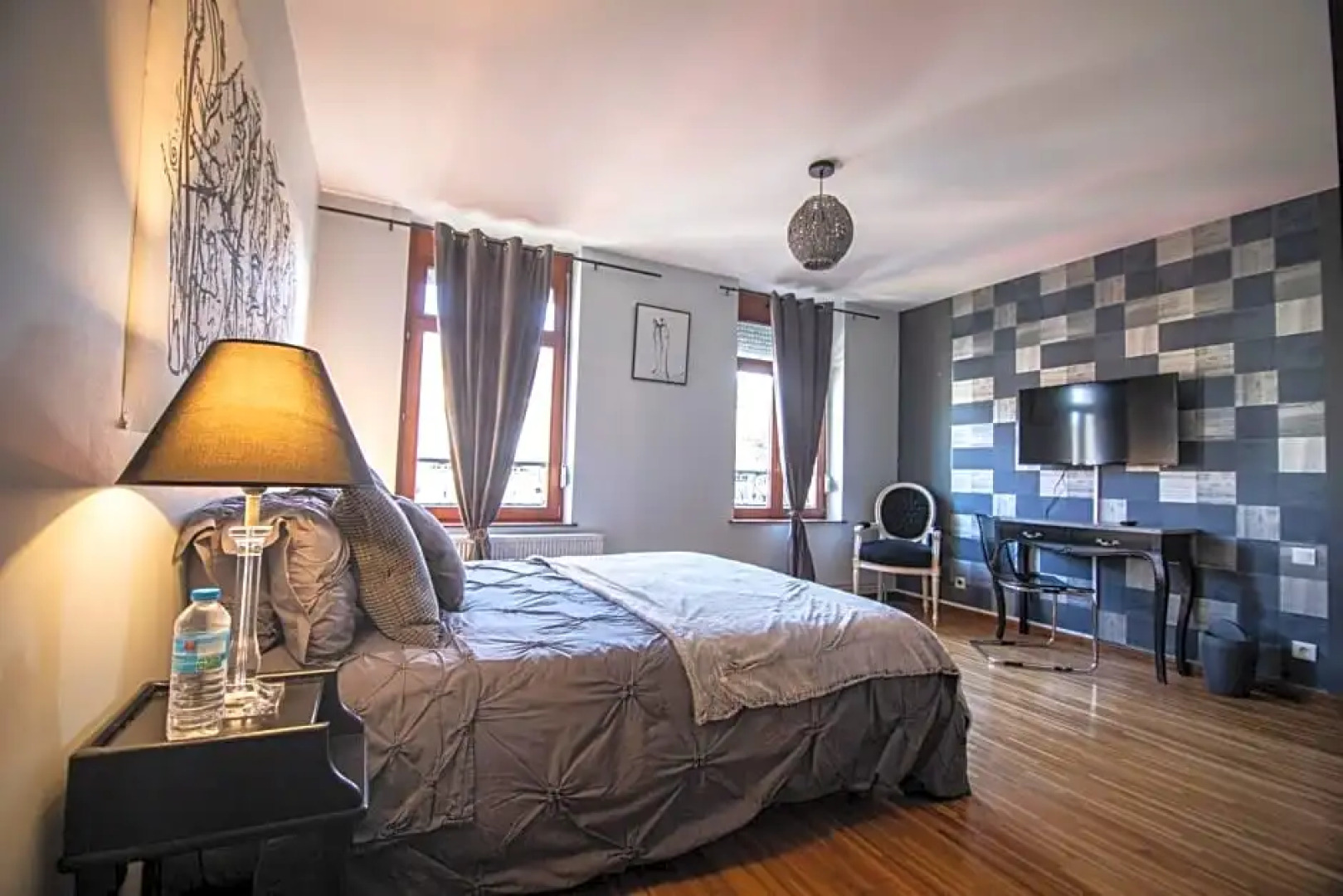 Aux Berges de Sambre