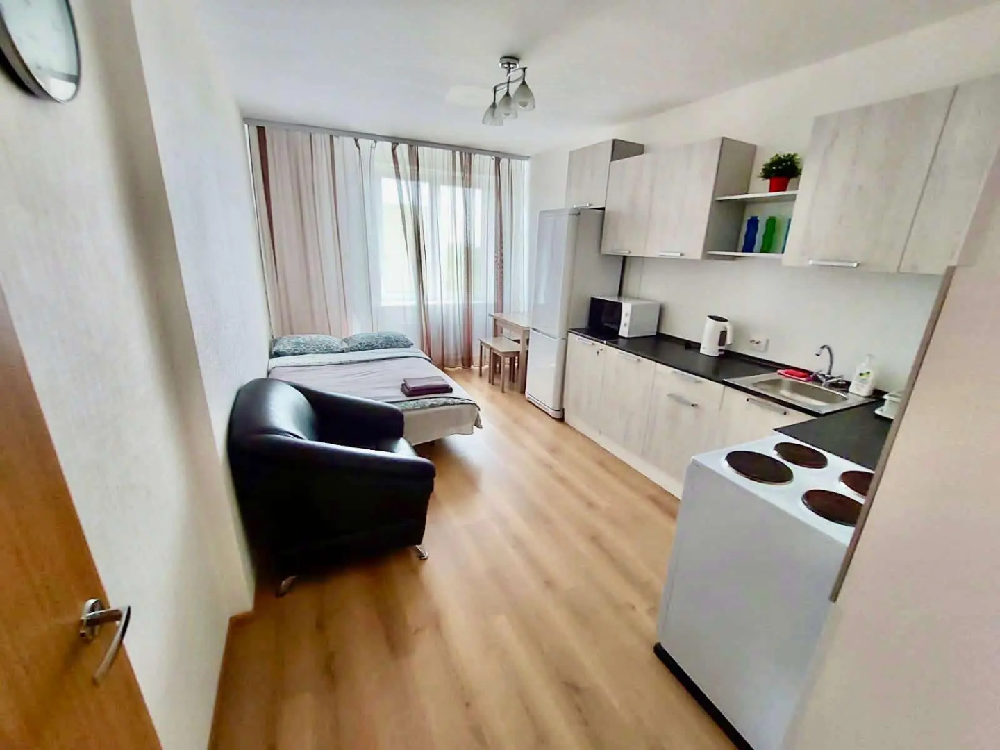 Апартаменты на улице Садовая 83