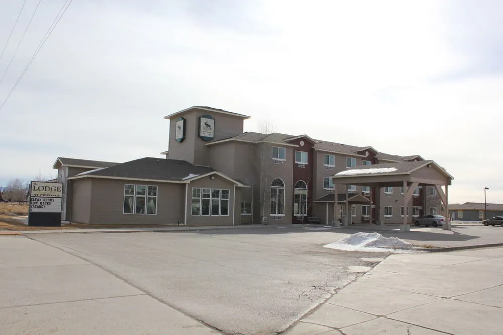 The Lodge At Pinedale