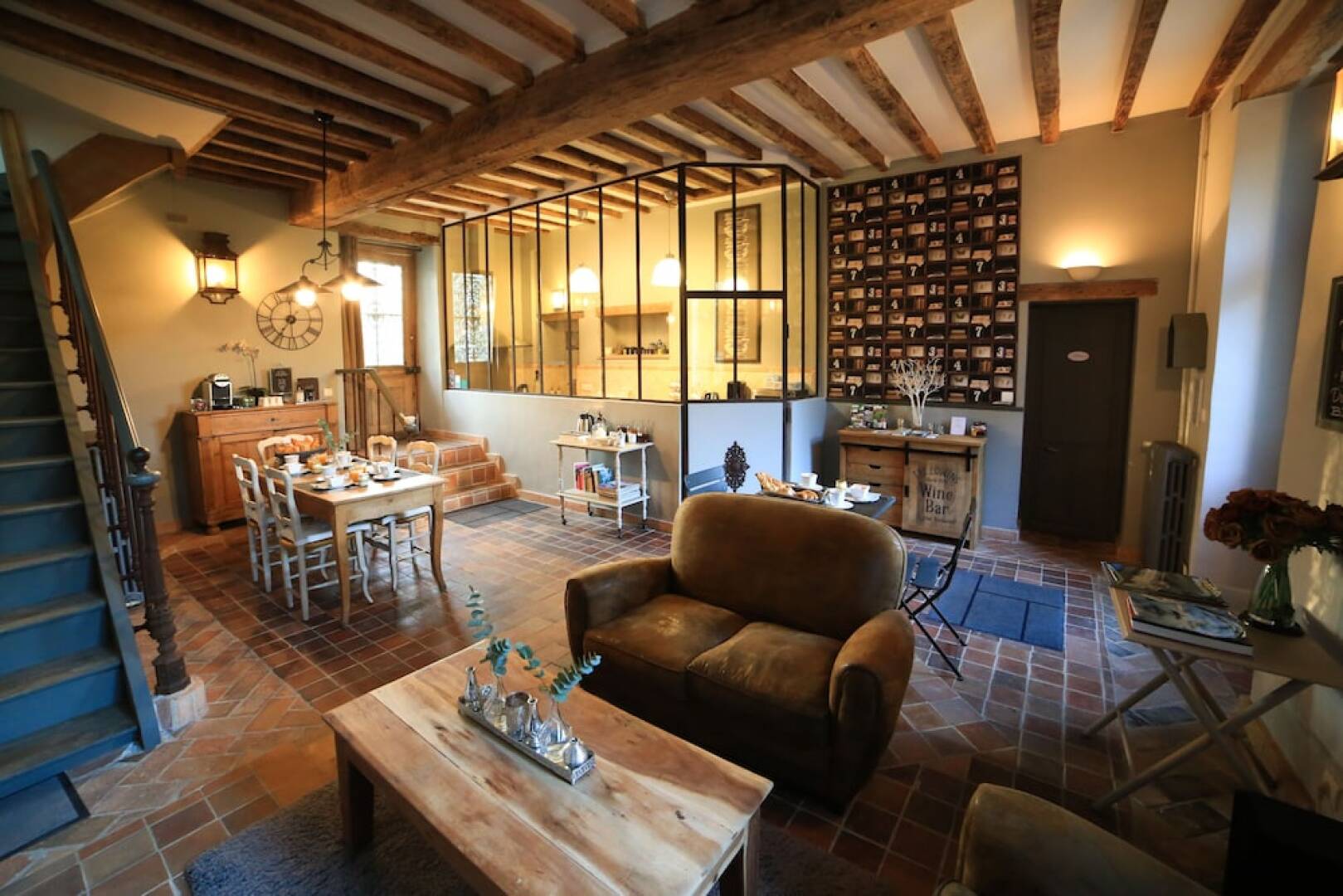 La Ferme de Bouchemont