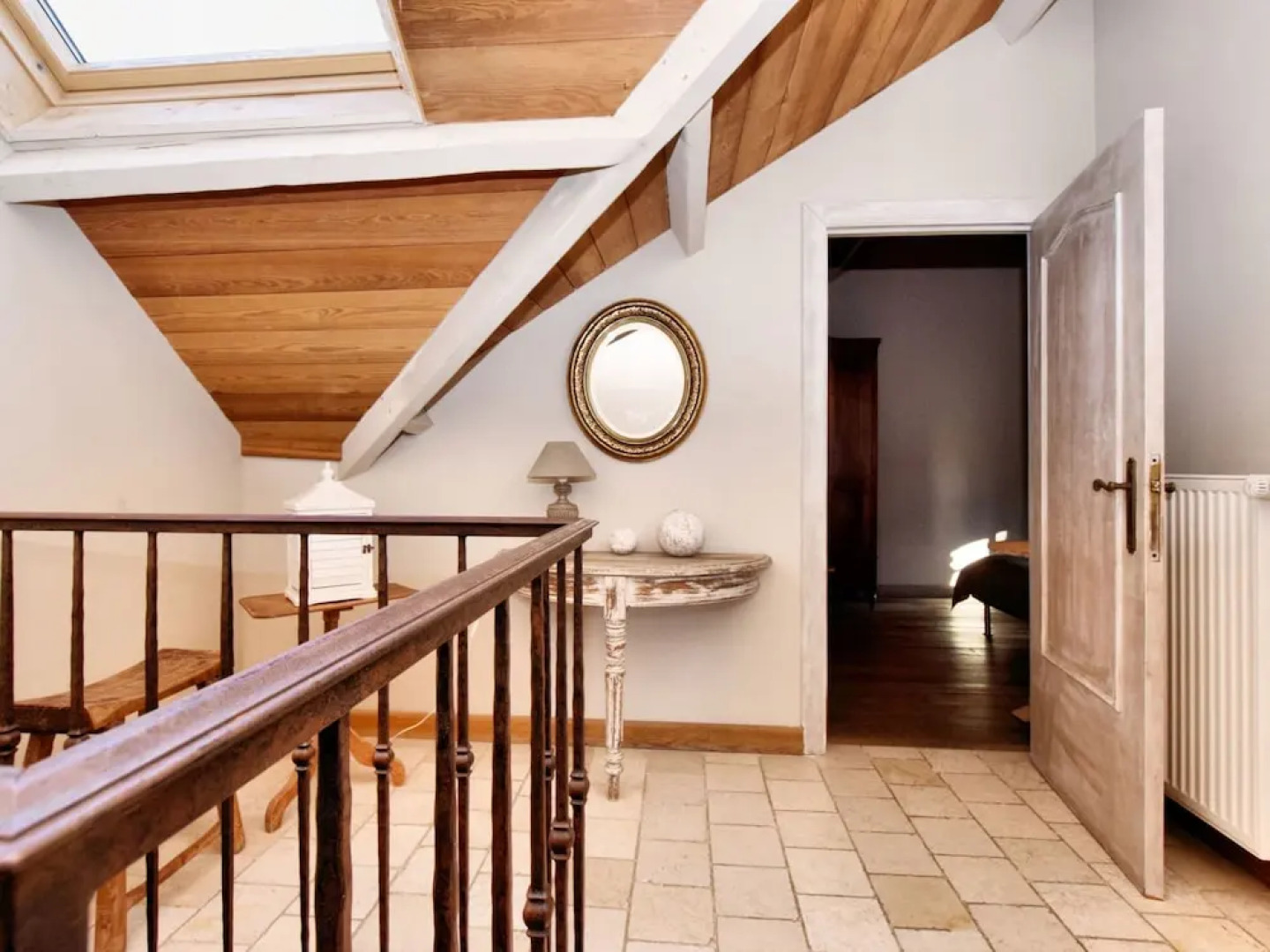 Cozy Holiday Home in Ennal