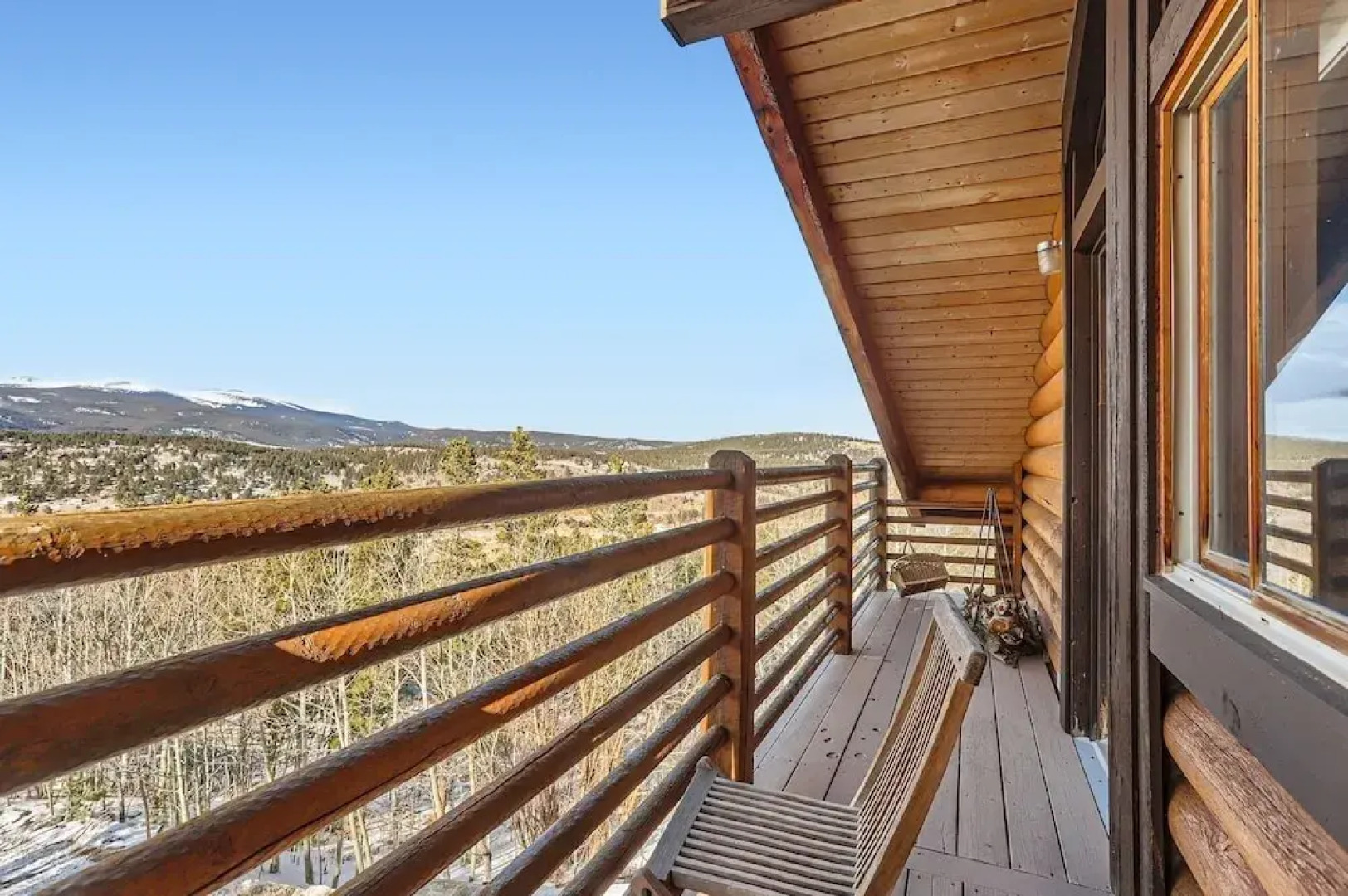 Valley View Vistas 3 Bedroom Lodge